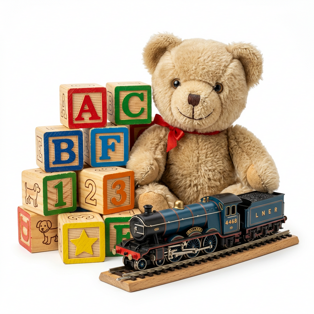 おもちゃ/日用品