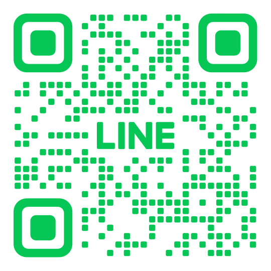 LINE QRコード